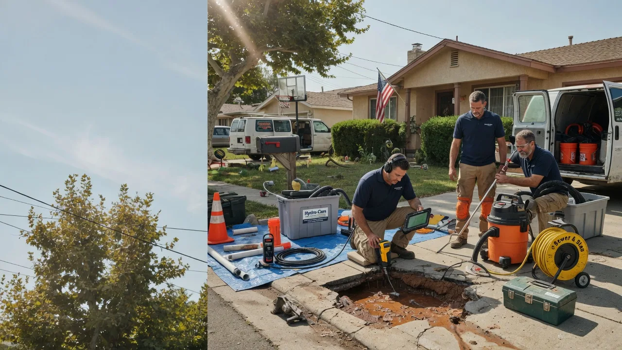 Slab Leak Repair in Ione, CA near me
